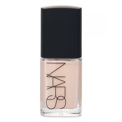 NARS Sheer Glow Foundation - Oslo (Light 1 - For Fair Skin With Pink Undertone) 30ml/1oz