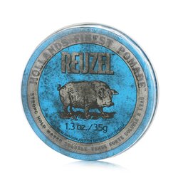 Reuzel Blue Помада для Волос (Водорастворимая, Сильная Фиксация) 35g/1.3oz