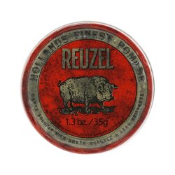 Reuzel Red Помада для Волос (Водорастворимая, Сияющий Результат) 35g/1.3oz
