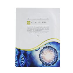 Dermaheal Face Filler Mask 5x25g/0.83oz