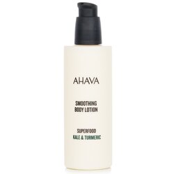 أهافا غسول للجسم ملين بالكركم والطحلب Superfood 250ml/8.5oz