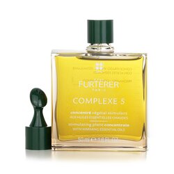 Rene Furterer Complexe 5 Stimulating Plant Concentrate (Pre-Shampoo) 50ml/1.6oz