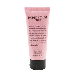 Philosophy Hand Cream - Peppermint Stick 30ml/1oz