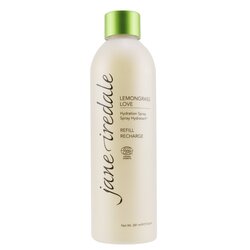 Jane Iredale Lemongrass Love Hydration Spray Refill (Exp. Date 05/2021) 281ml/9.5oz