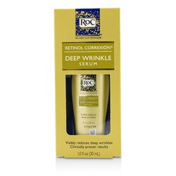 ROC Retinol Correxion Deep Wrinkle Serum (Exp. Date: 06/2021) 30ml/1oz