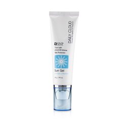 SNP Daily Cloud SPF 50+ Sun Gel (UVA/UVB Defense) (Exp. Date: 08/2021) 50g/1.76oz