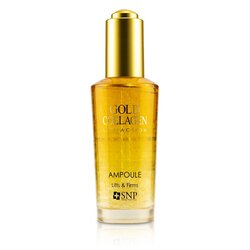 SNP Gold Collagen Lift Action Ampoule (Exp. Date: 08/2021) 50ml/1.69oz