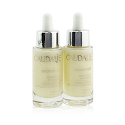 Caudalie Set Vinoperfect Radiance Suero Dúo: 2x Vinoperfect Suero Resplandor 30ml/1oz 2pcs