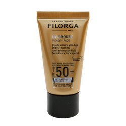 Filorga UV-Bronze Anti-Ageing Sun Fluid For Face SPF 50+ 40ml/1.3oz