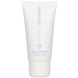 SKEYNDOR Aquatherm Bi-Zone Soft Mask - Eye Contour & Face (For Sensitive Dehydrated Skin) 50ml/1.7oz