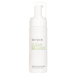 SKEYNDOR Clear Balance Pure Cleansing Foam (For Oily & Sebaceous Skin) 150ml/5.1oz