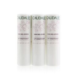 Caudalie Lip Conditioner Trio: 3x Lip Conditioner 4.5g/0.15oz 3x4.5g/0.15oz