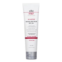 EltaMD UV Active Protector Solar Corporal Completo Resistente al Agua SPF 50 85g/3oz