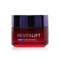 L'Oreal Revitalift Triple Action Mascarilla de Crema de Noche 50ml/1.7oz