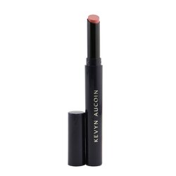 Kevyn Aucoin Unforgettable Lipstick - # Suspicious (Peachy Coral) (Shine) 2g/0.07oz