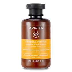 Apivita Intense Repair Champú Nutritivo & Reparador (Olive & Honey) 250ml/8.45oz