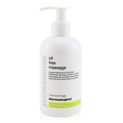 Dermalogica Нежирная Массажная База Флюид - Салонный Размер (Упаковка Слегка Повреждена) 207ml/7oz