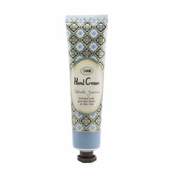 Sabon Hand Cream - Delicate Jasmine (Tube) 30ml/1.01oz