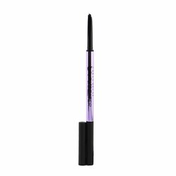 退化城市 Brow Beater Waterproof Brow Pencil + Spoolie - # Dark Drapes (Dark Brown) 0.05g/0.0018oz