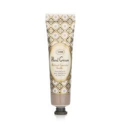Sabon Hand Cream - Patchouli Lavender Vanilla (Tube) 30ml/1.01oz