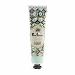 Sabon Крем для Рук - White Tea (в Тюбике) 30ml/1.01oz