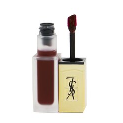 Yves Saint Laurent Tatouage Couture Matte Stain - # 30 Outrageous Red 6ml/0.2oz