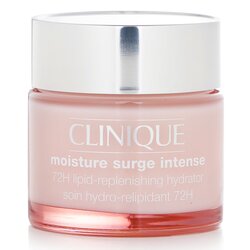 Clinique Moisture Surge Intense 72H Hidratante Reponedor de Lípidos - Piel Muy Seca a Seca Mixta 75ml/2.5oz
