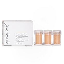 Jane Iredale Powder ME SPF Dry Protector Solar SPF 30 Repuesto - Golden 3x2.5g/0.09oz