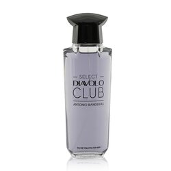 Antonio Banderas Select Diavolo Club Eau De Toilette Spray 100ml/3.4oz