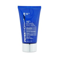 Peter Thomas Roth Glycolic Solutions 10% Moisturizer (For All Skin Types Except Sensitive Skin) (Box Slightly Damaged) 63ml/2.2oz