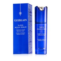 Guerlain Super Aqua Серум за Интензивна Хидратация и Изглаждане на Бръчките 30ml/1oz