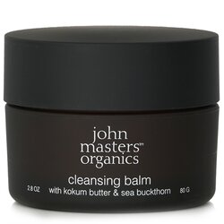 John Masters Organics Bálsamo Limpiador Con Manteca de Kokum & Espino Amarillo 80g/2.8oz