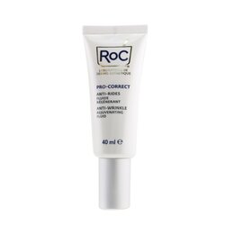 ROC Pro-Correct Anti-Wrinkle Rejuvenating Fluid - Advanced Retinol With Hyaluronic Acid 40ml/1.35oz