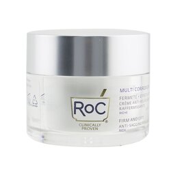 ROC Multi Correxion Firm + Lift Crema Rica Reafirmante Anti-Caída 50ml/1.69oz
