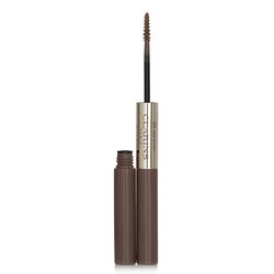 Clarins Brow Duo (1x Brow Pencil, 1x Tinted Mascara) - # 03 Cool Brown 2.8g/0.06oz