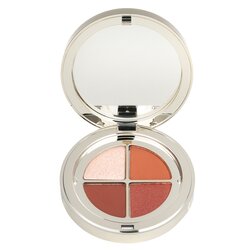 Clarins Ombre 4 Couleurs Eyeshadow - # 03 Flame Gradation 4.2g/0.1oz