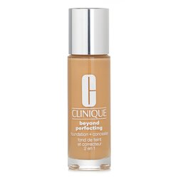 倩碧 Beyond Perfecting Foundation & Concealer - # WN 24 Cork 30ml/1oz