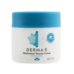 Derma E Therapeutic Skinbiotics SOS Cream (Box Slightly Damaged) 113g/4oz