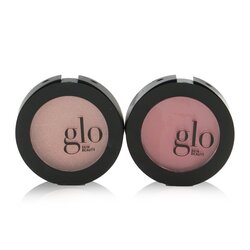 Glo Skin Beauty Blush Duo (1x Blush + 1x Cream Blush) - # Rose Rendezvous 2x3.4g/0.12oz
