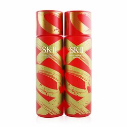 SK II Facial Treatment Essence Duo Set - 2021 New Year Limited Edition 2x230ml/6.76oz