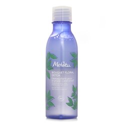 Melvita Bouquet Floral Detox Removedor de Maquillaje de Ojos A Prueba de Agua Bifásico 100ml/3.4oz