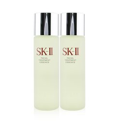 אס.קיי. II Facial Treatment Essence Duo Set צמד אסנס 2x230ml/7.7oz