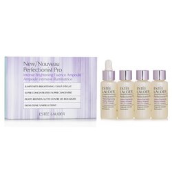 Estee Lauder Perfectionist Pro Intense Ampolla Esencia Iluminante con Vitamina C/E + Regaliz 4x10ml/0.34oz