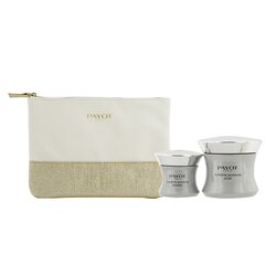 Payot Set Supreme Jeunesse 2-Piezas: Crema de Día 50ml + Crema de Ojos 15ml 2pcs+1pouch