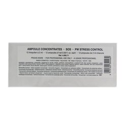 Babor Ampoule Concentrates SOS Stress Control (Salon Size) 24x2ml/0.06oz