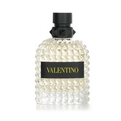 Valentino Valentino Uomo Born In Roma Yellow Dream Eau De Toilette Spray 100ml/3.4oz