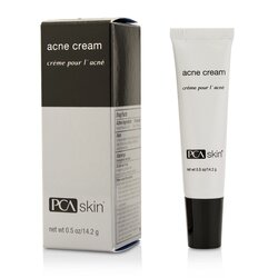 PCA Skin Acne Cream (Exp. Date: 07/2021) 14.2g/0.5oz