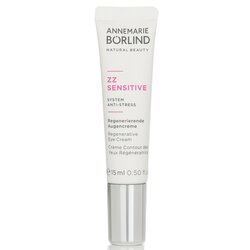 Annemarie Borlind ZZ Sensitive System Anti-Stress Crema de Ojos Regenerativa - Para Piel Sensible 15ml/0.5oz