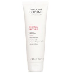Annemarie Borlind Energynature System Pre-Aging Gel Limpiador Refrescante - Para Piel Normal a Seca 125ml/4.23oz