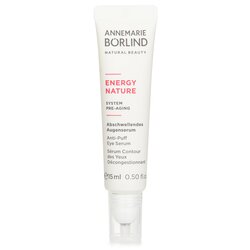 Annemarie Borlind Energynature System Pre-Aging Suero de Ojos Anti-Hinchazón - Para Piel Normal a Seca 7ml/0.24oz
